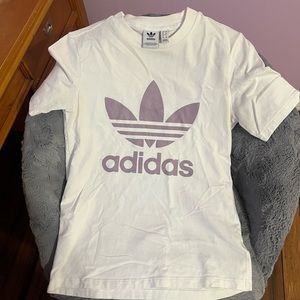 never worn women adidas shirt